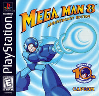 Niagara Falls - Gaming Gators - Mega Man 8 - Video Game - Playstation
