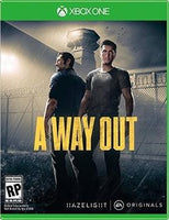Niagara Falls - Gaming Gators - A Way Out - Video Game - Xbox One
