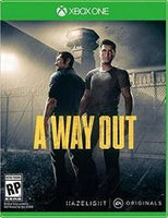 A Way Out - Xbox One
