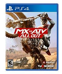 MX vs ATV All Out - Playstation 4