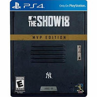 Niagara Falls - Gaming Gators - MLB The Show 18 [MVP Edition] - Video Game - Playstation 4
