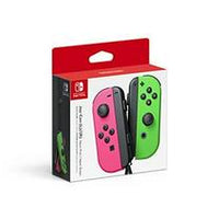 Joy-Con Neon Pink & Neon Green - Nintendo Switch