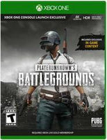 PlayerUnknown's Battlegrounds - Xbox One