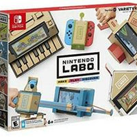 Nintendo Labo Toy-Con 01 Variety Kit - Nintendo Switch