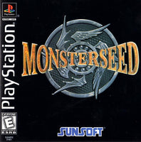 Niagara Falls - Gaming Gators - Monsterseed - Video Game - Playstation
