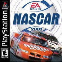 NASCAR 2001 - Playstation