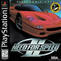 Need for Speed 2 - Playstation