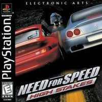 Need for Speed High Stakes - Playstation