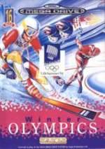 Winter Olympics: Lillehammer 94 - PAL Sega Mega Drive