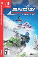 Niagara Falls - Gaming Gators - Snow Moto Racing Freedom - Video Game - Nintendo Switch
