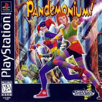 Pandemonium - Playstation