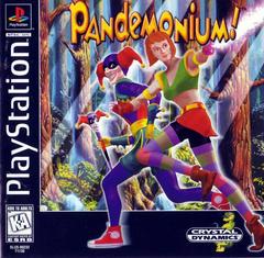 Pandemonium - Playstation