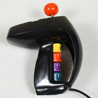 Super Action Controller - Colecovision