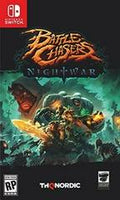 Battle Chasers Nightwar - Nintendo Switch
