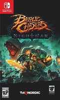 Battle Chasers Nightwar - Nintendo Switch
