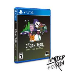 Organ Trail - Playstation 4