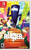 Niagara Falls - Gaming Gators - Runner3 - Video Game - Nintendo Switch
