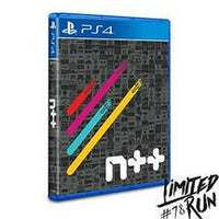 N++ - Playstation 4