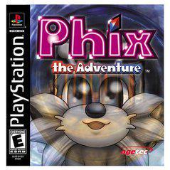 Phix the Adventure - Playstation