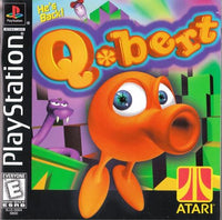Q*bert - Playstation
