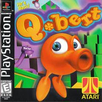 Q*bert - Playstation