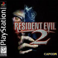 Resident Evil 2 - Playstation