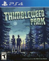 Thimbleweed Park - Playstation 4