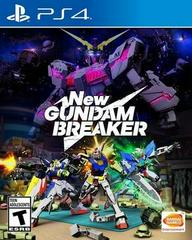 New Gundam Breaker - Playstation 4