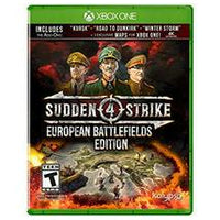Sudden Strike 4 European Battlefields Edition - Xbox One