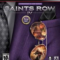 Saints Row IV [Commander in Chief Edition] - Playstation 3