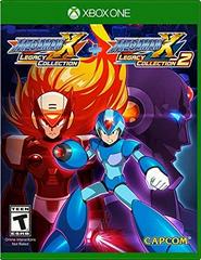 Mega Man X Legacy Collection 1 + 2 - Xbox One