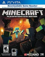 Minecraft - Playstation Vita