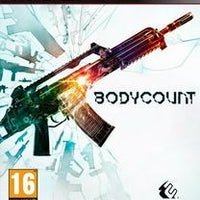 Bodycount - PAL Playstation 3