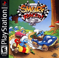 Niagara Falls - Gaming Gators - Smurf Racer - Video Game - Playstation
