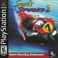 Sports Superbike 2 - Playstation