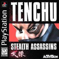 Tenchu: Stealth Assassins - Playstation