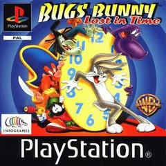 Bugs Bunny Lost in Time - PAL Playstation