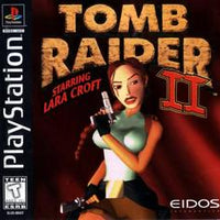 Tomb Raider II - Playstation