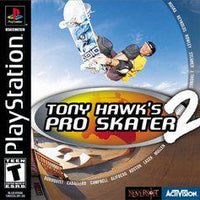 Tony Hawk 2 - Playstation