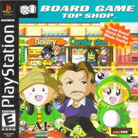 Board Game Top Shop - Playstation