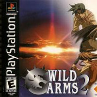 Wild Arms 2 - Playstation