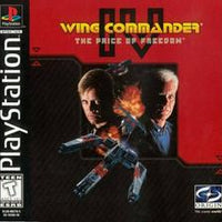 Wing Commander IV - Playstation
