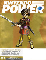 Niagara Falls - Gaming Gators - [Volume 257] Dragon Quest IX: Sentinels of the Starry Skies [Subscriber] - Video Game - Nintendo Power
