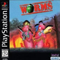 Worms - Playstation