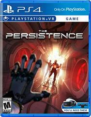 The Persistence - Playstation 4