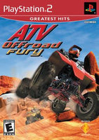 Niagara Falls - Gaming Gators - ATV Offroad Fury [Greatest Hits] - Video Game - Playstation 2
