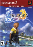 Niagara Falls - Gaming Gators - Final Fantasy X [Greatest Hits] - Video Game - Playstation 2

