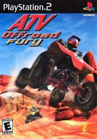 Niagara Falls - Gaming Gators - ATV Offroad Fury - Video Game - Playstation 2
