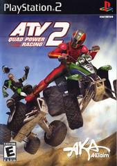 ATV Quad Power Racing 2 - Playstation 2