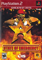 Niagara Falls - Gaming Gators - State of Emergency [Greatest Hits] - Video Game - Playstation 2
